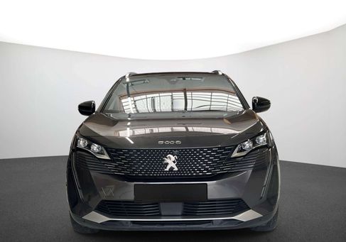 Peugeot 5008, 2022