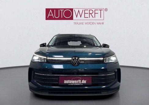 Volkswagen Tiguan, 2025 2