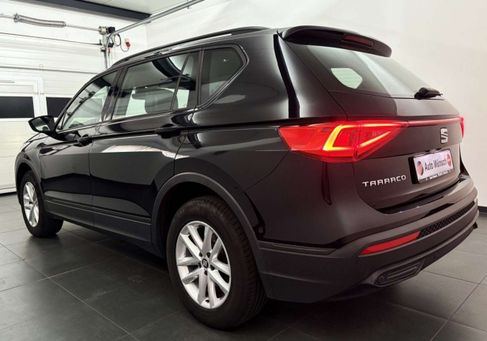 Seat Tarraco, 2019