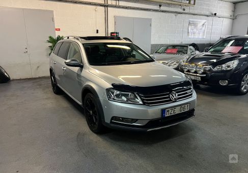 Volkswagen Passat, 2013