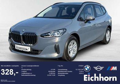 BMW 218, 2025