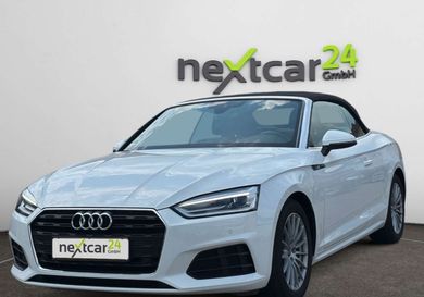 Audi A5, 2018