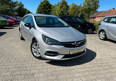 Opel Astra, 2022