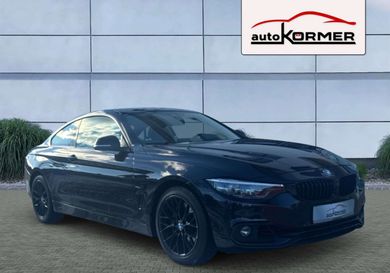 BMW 435, 2017