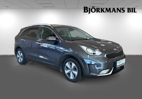 Kia Niro, 2019