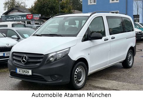 Mercedes-Benz Vito, 2017