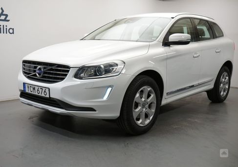 Volvo XC60, 2016