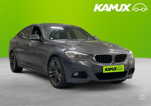 BMW 330 Gran Turismo, 2016