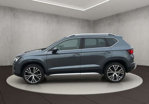 Seat Ateca, 2021