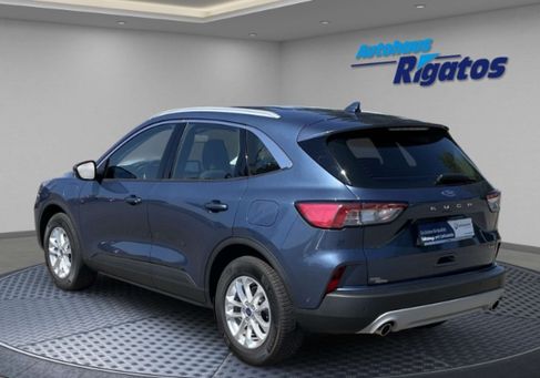 Ford Kuga, 2022