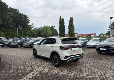 Volkswagen T-Cross, 2025