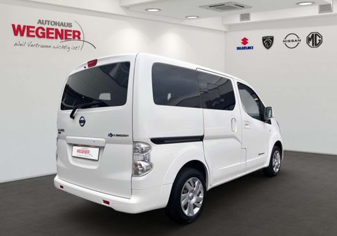 Nissan e-NV200, 2020