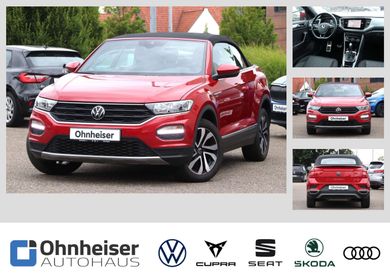 Volkswagen T-Roc, 2021