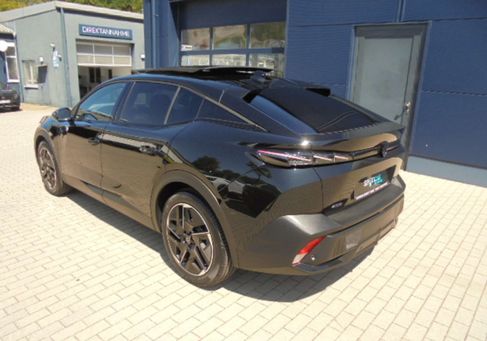 Peugeot 408, 2024