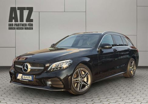 Mercedes-Benz C 300, 2019