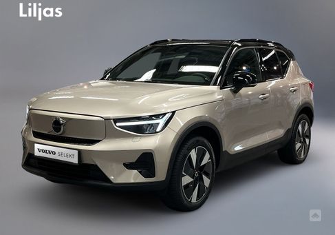 Volvo XC40, 2024