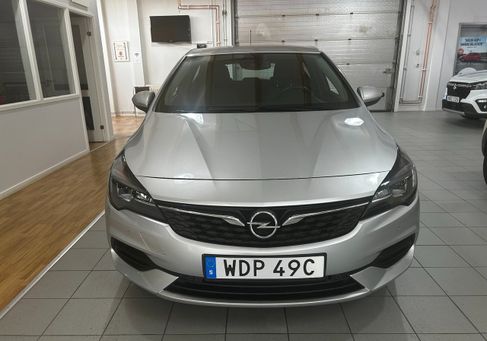 Opel Astra, 2021