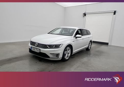 Volkswagen Passat Variant, 2018