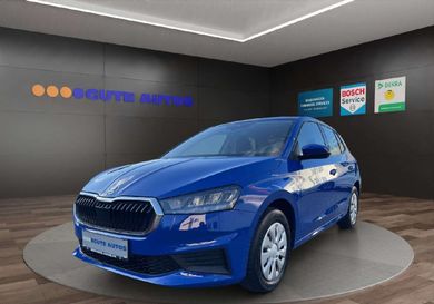 Skoda Fabia, 2023