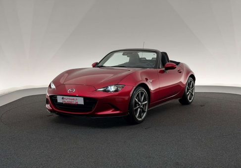 Mazda MX-5, 2021