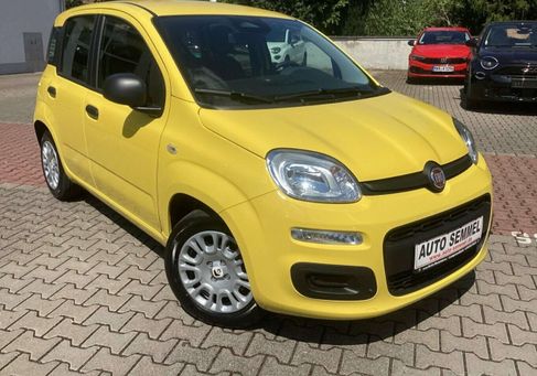 Fiat Panda, 2026