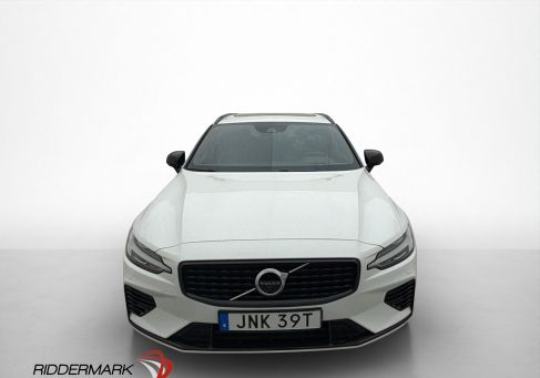 Volvo V60, 2021