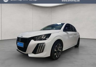 Peugeot 208, 2025
