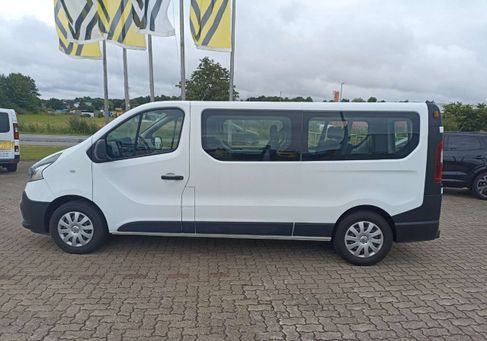 Renault Trafic, 2020