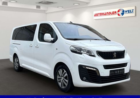 Peugeot Traveller, 2019