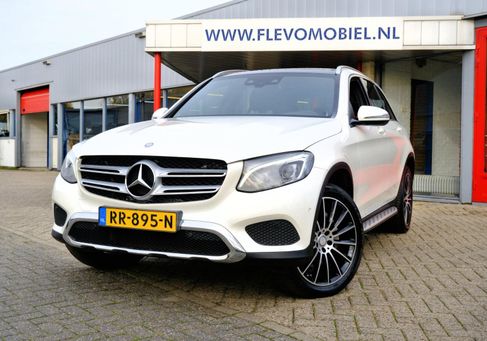 Mercedes-Benz GLC 250, 2016