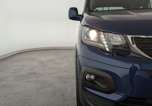 Peugeot Rifter, 2019