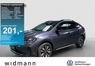 Volkswagen Taigo, 2025