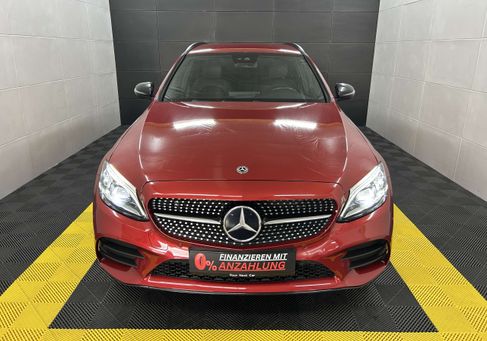 Mercedes-Benz C 300, 2019 2