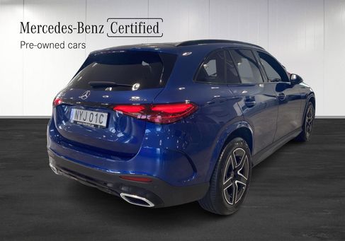 Mercedes-Benz GLC 300, 2023
