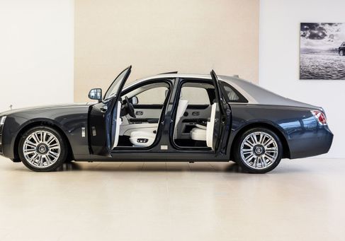 Rolls-Royce Ghost, 2023 3