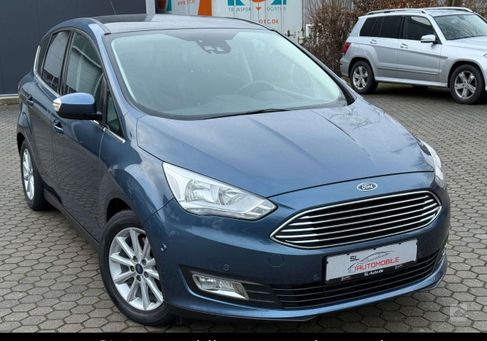 Ford C-Max, 2018