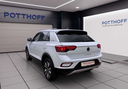 Volkswagen T-Roc, 2025