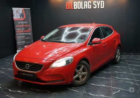 Volvo V40, 2013