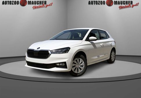 Skoda Fabia, 2026