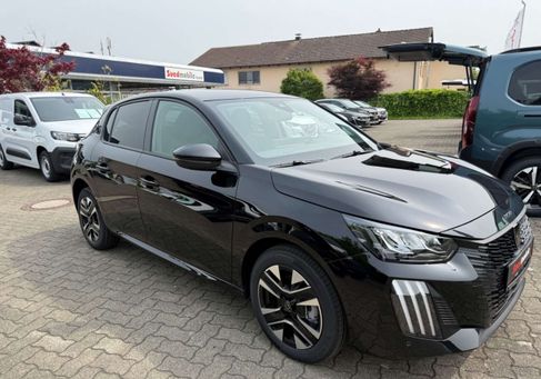 Peugeot 208, 2025