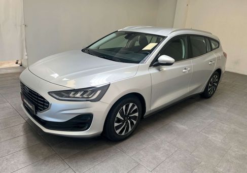 Ford Focus, 2024