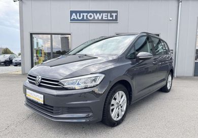 Volkswagen Touran, 2020