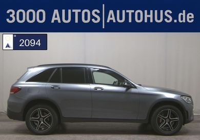 Mercedes-Benz GLC 300, 2022