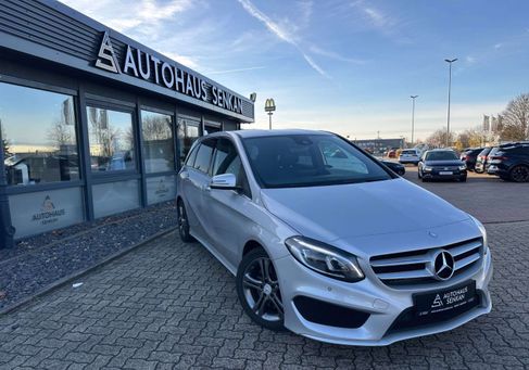 Mercedes-Benz B 250, 2017