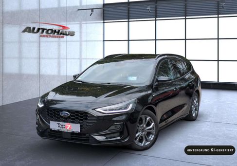 Ford Focus, 2025 2