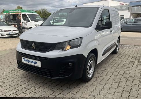 Peugeot Partner, 2018