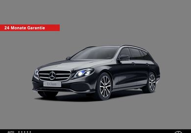 Mercedes-Benz E 300, 2019