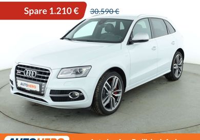 Audi SQ5, 2016