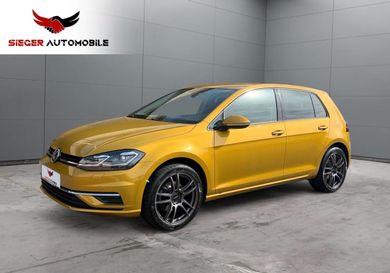 Volkswagen Golf, 2018
