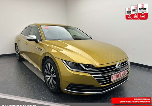 Volkswagen Arteon, 2019 2